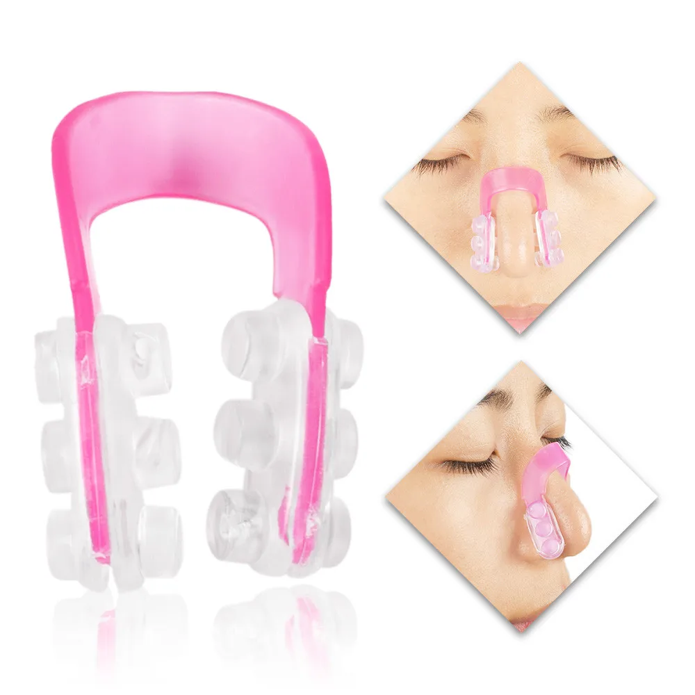 3Ps Magic Nose Shaper Lifting Bridge Straightening Clip Nose Up Clip Nose Massage Tools Correction Set
3Ps Magic Nose Shaper Lifting Bridge Straightening Clip Nose Up Clip Nose Massage Tools Correction Set
