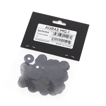 Propeller Gaskets MG-1 PART45 for DJI MG-1/ MG-1S Plant protection machine Drone Accessories
Propeller Gaskets MG-1 PART45 for DJI MG-1/ MG-1S Plant protection machine Drone Accessories