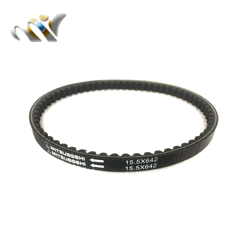 Motorcycle CVT Drive Belt DIO DIO50 ZX two-stroke AF18 AF27 AF28 AF34 AF35 clutch drive triangle belt 15.5x642 18x667 17.7x676
Motorcycle CVT Drive Belt DIO DIO50 ZX two-stroke AF18 AF27 AF28 AF34 AF35 clutch drive triangle belt 15.5x642 18x667 17.7x676