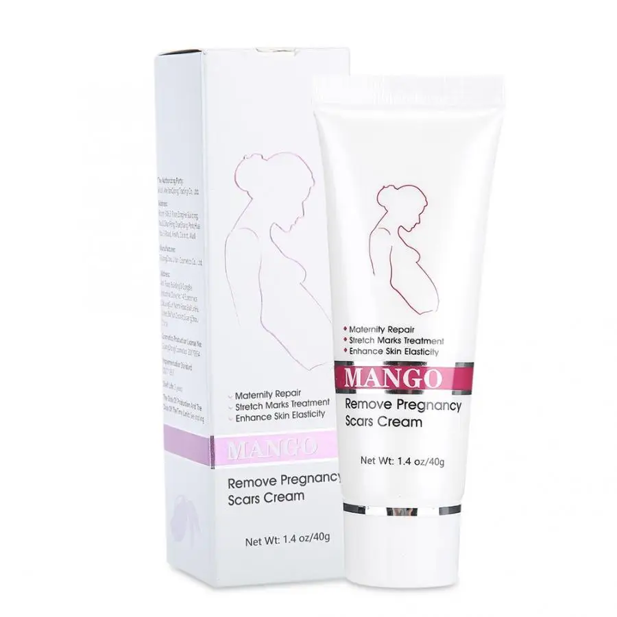 Remove Pregnancy Scars Acne Cream Stretch Marks Treatment Maternity Repair Anti-Aging Anti Winkles Firming Body Creams 40g
Remove Pregnancy Scars Acne Cream Stretch Marks Treatment Maternity Repair Anti-Aging Anti Winkles Firming Body Creams 40g