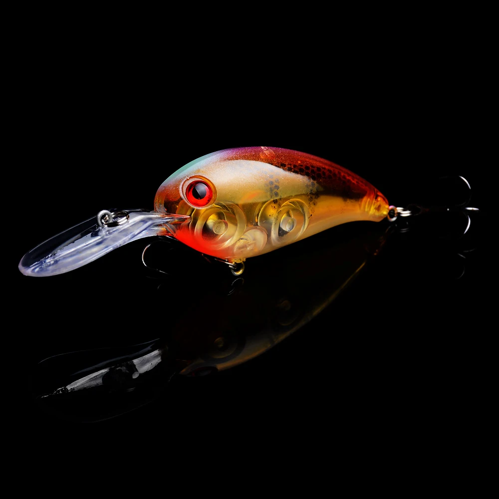 YUZI 1PC big Crankbait fishing Wobblers Tackle 14g 10cm pesca Swim Crank Bait Bass Fishing Lure pike perch
YUZI 1PC big Crankbait fishing Wobblers Tackle 14g 10cm pesca Swim Crank Bait Bass Fishing Lure pike perch