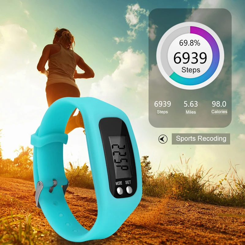 Sport LED Digital Bracelet Watch Fitness Running Wristband Pedometer Men Women Watch Arcrylic Electronic Clock Reloj Saati 2019
Sport LED Digital Bracelet Watch Fitness Running Wristband Pedometer Men Women Watch Arcrylic Electronic Clock Reloj Saati 2019