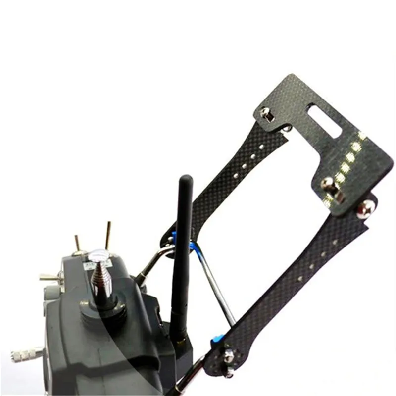 Transmitter Support Holder Mount Foldable Monitor Bracket for Radiolink JR Frsky Transmitter RC Airplane Spare Parts Accs
Transmitter Support Holder Mount Foldable Monitor Bracket for Radiolink JR Frsky Transmitter RC Airplane Spare Parts Accs
