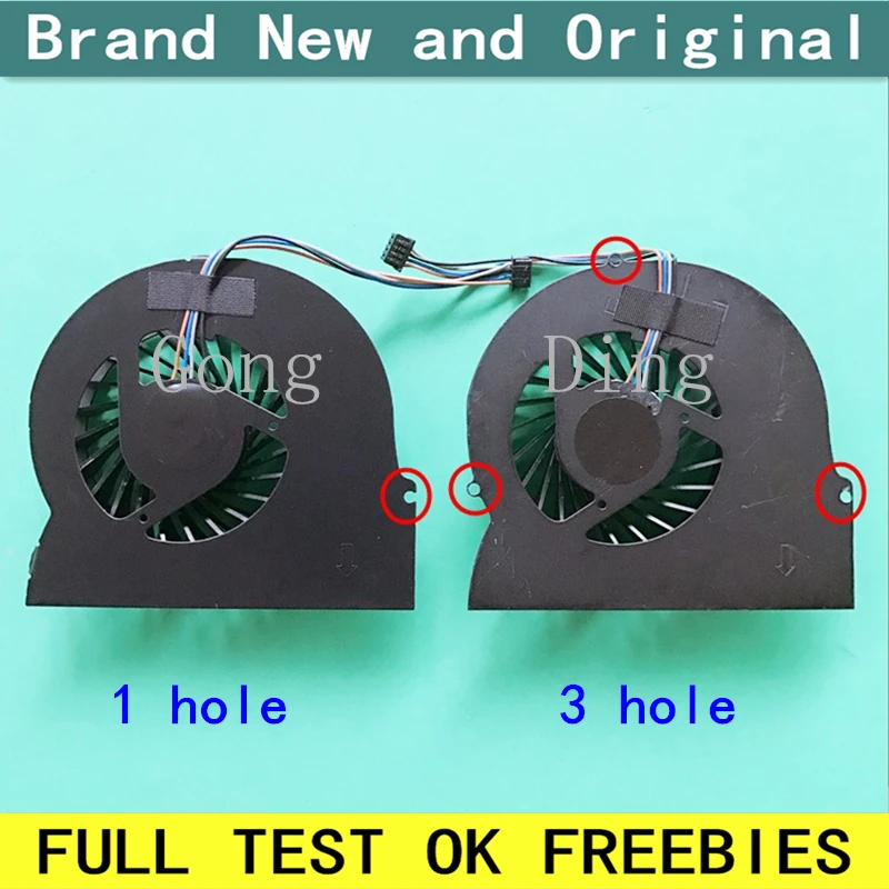 New laptop CPU cooling fan Cooler Notebook for HP Elitebook 8570W 8560w 690630-001 690629-001 690628-001 MF60150V1-C000-S9A
New laptop CPU cooling fan Cooler Notebook for HP Elitebook 8570W 8560w 690630-001 690629-001 690628-001 MF60150V1-C000-S9A