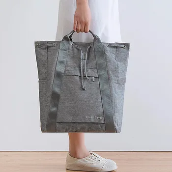 THINKTHENDO Fashion Women Girls Drawstring Bag Casual Handbag Travel Large Capacity Bags for Women 2020 32 x 13 x 38cm
THINKTHENDO Fashion Women Girls Drawstring Bag Casual Handbag Travel Large Capacity Bags for Women 2020 32 x 13 x 38cm