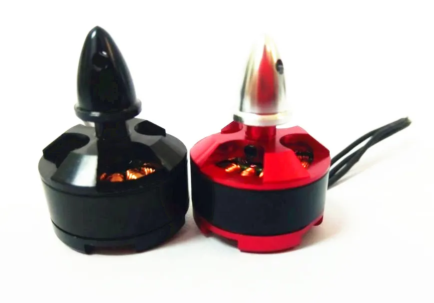 4pcs/lot 1806 2280KV CW CCW Brushless Motor 2-3S Mini Multi-rotor Motor for 250 260 RC Quadcopter RC Drone Parts Accessories
4pcs/lot 1806 2280KV CW CCW Brushless Motor 2-3S Mini Multi-rotor Motor for 250 260 RC Quadcopter RC Drone Parts Accessories
