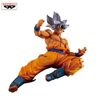 Japan Anime "Dragon Ball Super" Original Banpresto Son Gokou FES !! vol.8 Collection Figure - SON GOKU ULTRA INSTINCT
Japan Anime "Dragon Ball Super" Original Banpresto Son Gokou FES !! vol.8 Collection Figure - SON GOKU ULTRA INSTINCT