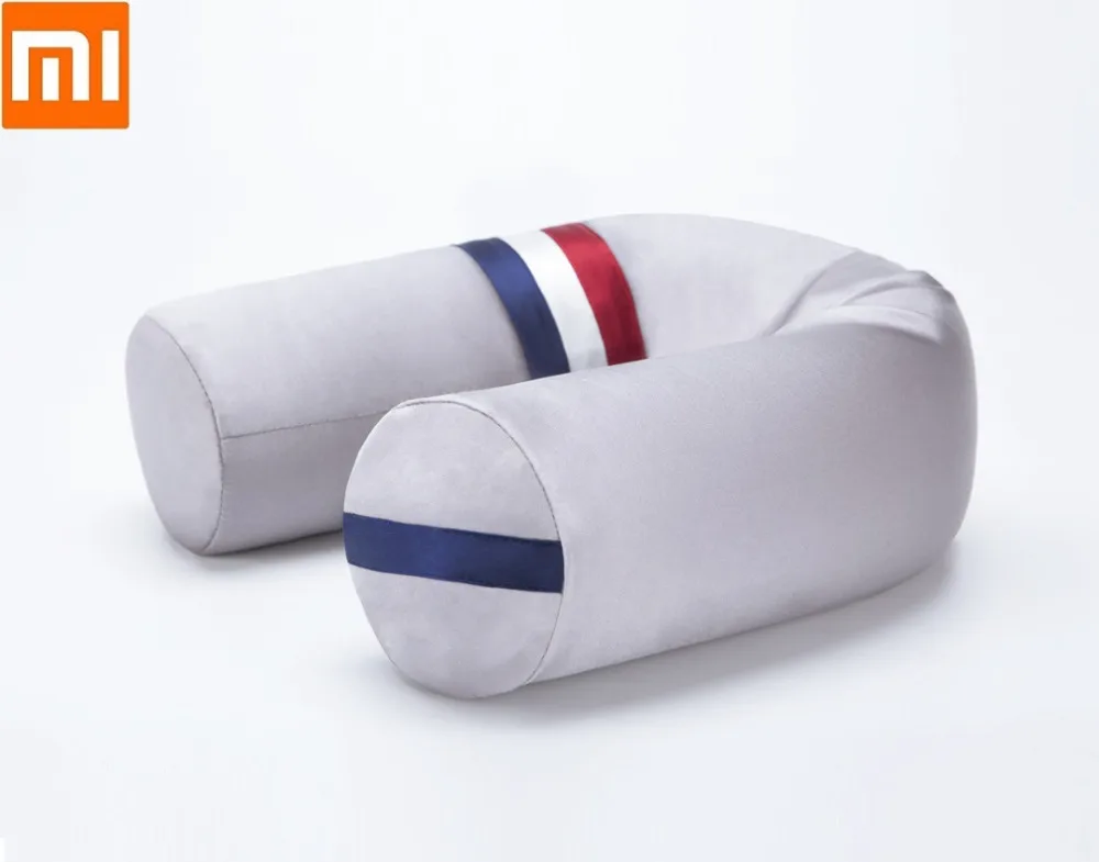Xiaomi New PMA Graphene heat Multipurpose Silk pillow Neck pillow Lumbar pillow Soft and comfortable 3-speed temperature mode 
Xiaomi New PMA Graphene heat Multipurpose Silk pillow Neck pillow Lumbar pillow Soft and comfortable 3-speed temperature mode
