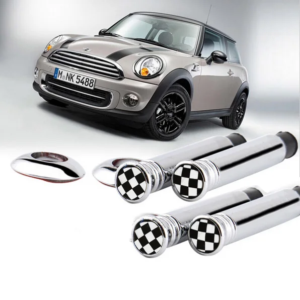 Дверной замок с британским флагом Union Jack для Mini Cooper S one clubman countryman R55 R56 R57 R58 R59 R60 R61 F55
