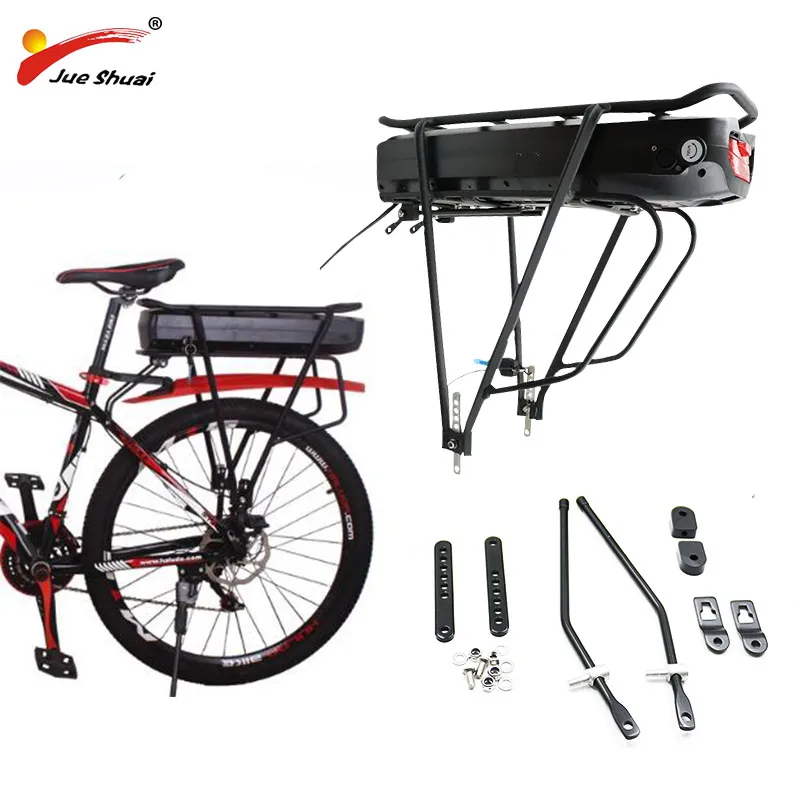 Discount 20" 26" 700C(28") Electric Bike Kit for 48V 500W Motor Wheel ebike e bike Kit With LG48V22AH Lithium Battery bicicleta electrica 12