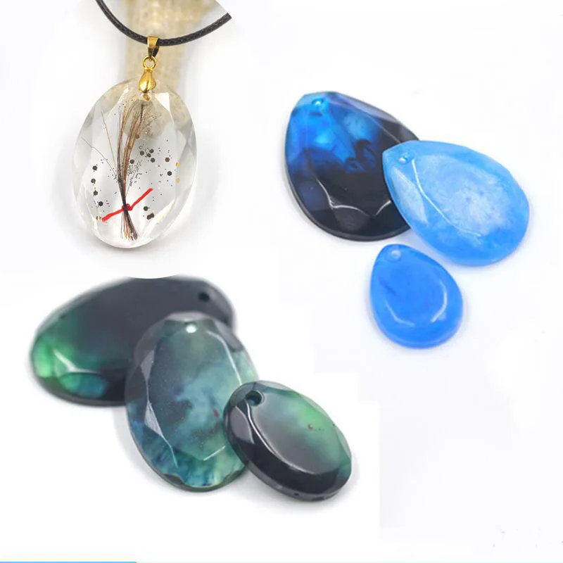 1pcs Liquid silicone mold DIY resin jewelry pendant necklace pendant lanugo mold resin molds for jewelry
1pcs Liquid silicone mold DIY resin jewelry pendant necklace pendant lanugo mold resin molds for jewelry
