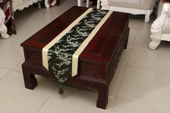New Noble Classic Mixed ChineseTable Cloth Table Runner Bed Flag Wedding Plum blossom pattern Beauty Home decoration
New Noble Classic Mixed ChineseTable Cloth Table Runner Bed Flag Wedding Plum blossom pattern Beauty Home decoration