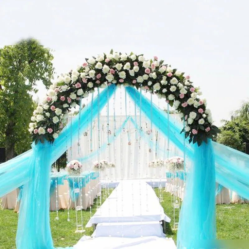 75cm Wide 20m/lot Wedding Sheer Organza Fabric Roll Wedding DIY Craft Tulle Roll 20 Meter for Wedding Party Decor 18 Color
75cm Wide 20m/lot Wedding Sheer Organza Fabric Roll Wedding DIY Craft Tulle Roll 20 Meter for Wedding Party Decor 18 Color