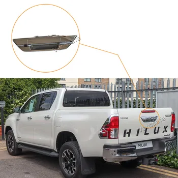 Vardsafe VS378 | Tailgate Handle Reversing Rear View Backup Camera for Toyota Hilux AN120 AN130 (2015-present)
Vardsafe VS378 | Tailgate Handle Reversing Rear View Backup Camera for Toyota Hilux AN120 AN130 (2015-present)