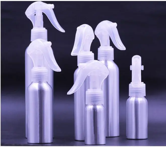 1Pcs 30/50/100/120/150/250ml Aluminum bottle mice spray bottle Fine Mist Aluminum Refill Bottle Mouse Spray Bottles
1Pcs 30/50/100/120/150/250ml Aluminum bottle mice spray bottle Fine Mist Aluminum Refill Bottle Mouse Spray Bottles
