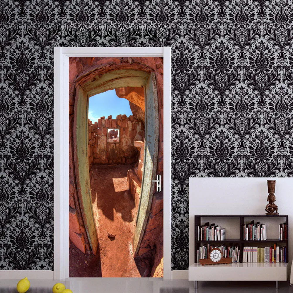 funlife Red Cliff Door Sticker New Arrival Wall Poster Pvc Environmental Protection Wall Stickers Home Decoration
funlife Red Cliff Door Sticker New Arrival Wall Poster Pvc Environmental Protection Wall Stickers Home Decoration