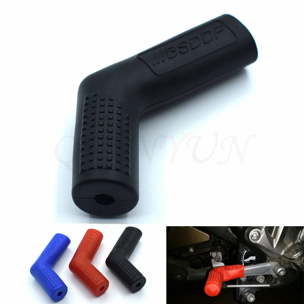Motorcycle Gear Shift Lever Gear Shifter Boot Shoe Shift Case Protectors Covers For yamaha YZF R125 R25 R3 R6 mt-09 MT 07 Z800
Motorcycle Gear Shift Lever Gear Shifter Boot Shoe Shift Case Protectors Covers For yamaha YZF R125 R25 R3 R6 mt-09 MT 07 Z800