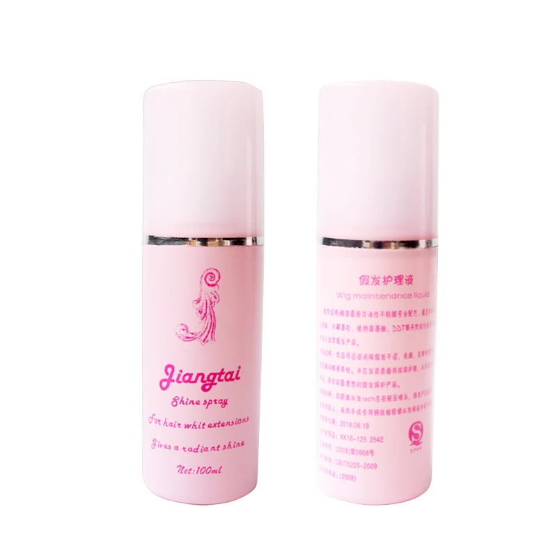 100ml Hair Conditioner Spray for All human remy hair and synthetic hair ,South Korea imported hair Conditioner
100ml Hair Conditioner Spray for All human remy hair and synthetic hair ,South Korea imported hair Conditioner