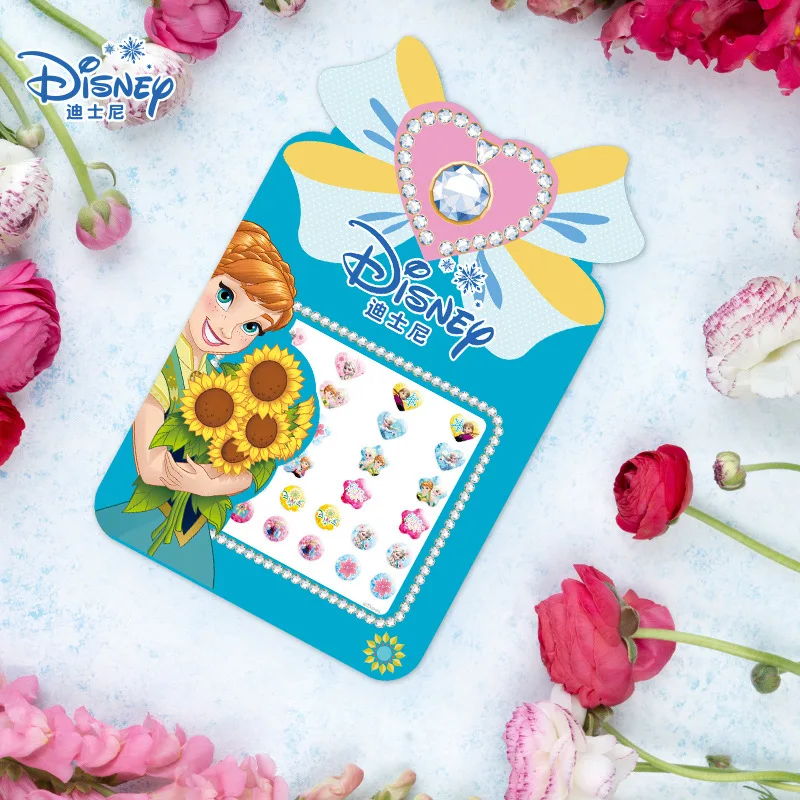Disney Children diy cartoon nail stickers Frozen baby waterproof earrings princess girl nail stickers
Disney Children diy cartoon nail stickers Frozen baby waterproof earrings princess girl nail stickers