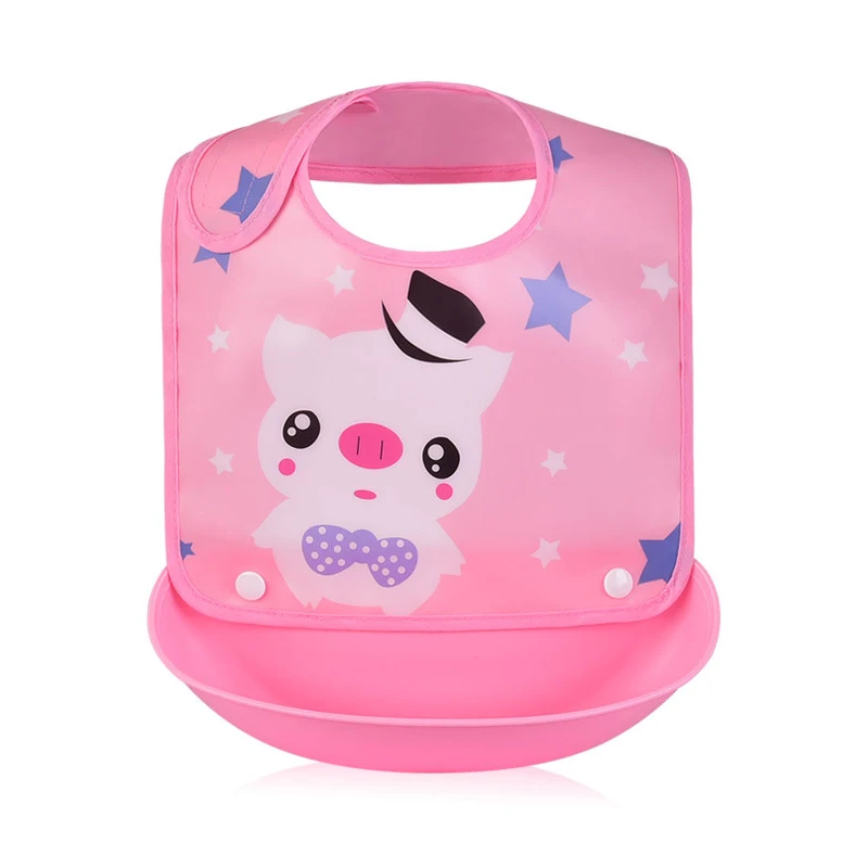 Baby Cartoon Bibs Boys Girls Detachable Plastic Waterproof Infant Apron Kids Multifunction Portable Saliva Bibs Toddler Products
Baby Cartoon Bibs Boys Girls Detachable Plastic Waterproof Infant Apron Kids Multifunction Portable Saliva Bibs Toddler Products
