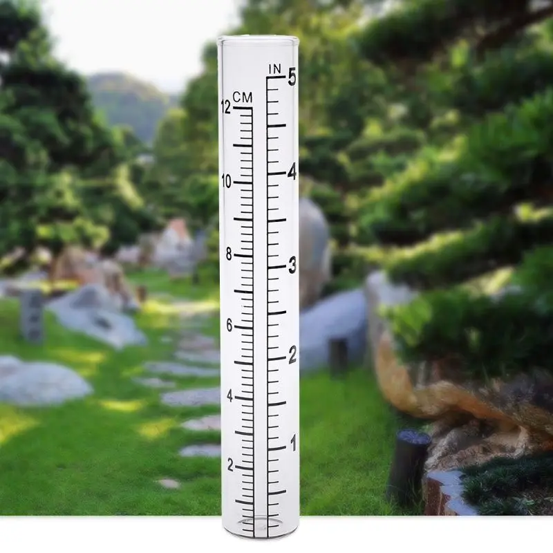 2Pcs Clear Capacity Glass Rain Gauge Replacement Tube Outdoor Garden Yard Home Tools UHJSD
2Pcs Clear Capacity Glass Rain Gauge Replacement Tube Outdoor Garden Yard Home Tools UHJSD