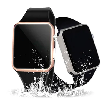 Men Digital Watch Led Watch Men's Waterproof Sports Watches Women Clock Relogio Masculino erkek kol saati Hodinky Montre Homme
Men Digital Watch Led Watch Men's Waterproof Sports Watches Women Clock Relogio Masculino erkek kol saati Hodinky Montre Homme