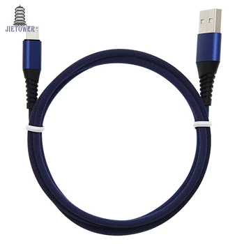 60pcs wholesale Micro USB Cable with Metal Connector Braided Wire for Samsung / Sony / Xiaomi / Android Phone good quality cheap
60pcs wholesale Micro USB Cable with Metal Connector Braided Wire for Samsung / Sony / Xiaomi / Android Phone good quality cheap