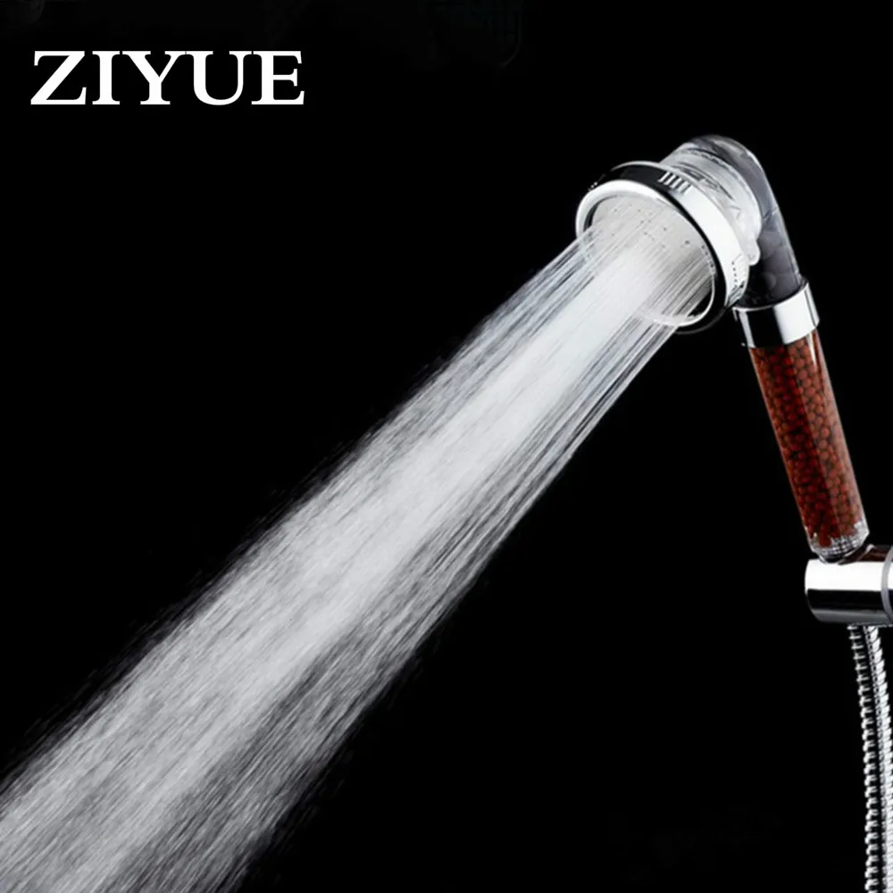 Healthy Negative Ion SPA Filtered Shower Head with Shower Hose Three Shower Mode Negative Lon SPA Shower Head
Healthy Negative Ion SPA Filtered Shower Head with Shower Hose Three Shower Mode Negative Lon SPA Shower Head