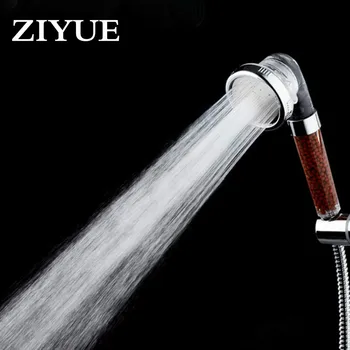 Healthy Negative Ion SPA Filtered Shower Head with Shower Hose Three Shower Mode Negative Lon SPA Shower Head
Healthy Negative Ion SPA Filtered Shower Head with Shower Hose Three Shower Mode Negative Lon SPA Shower Head