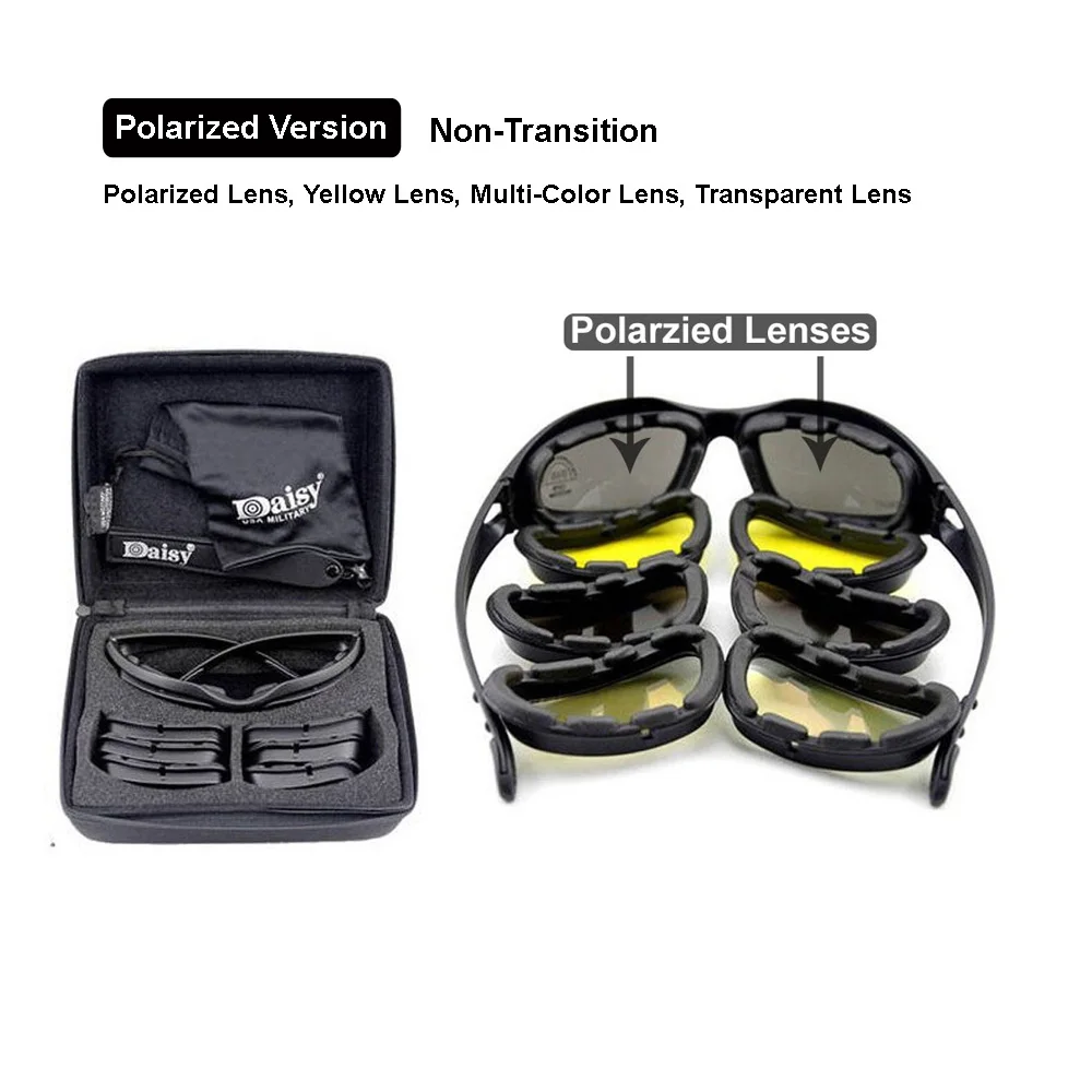 Polarized Version