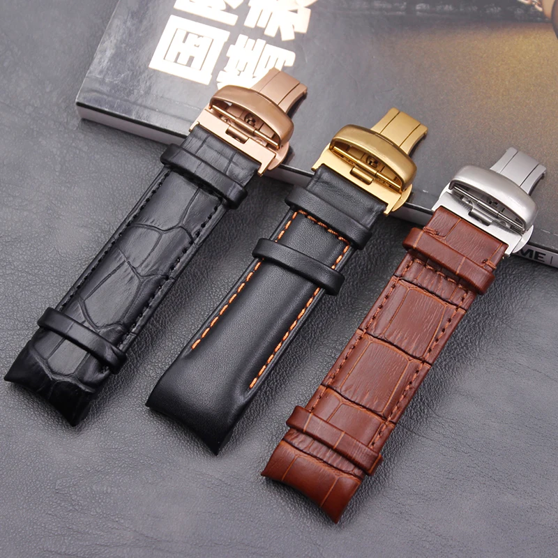 Кожаный ремешок 22 мм 23 мм 24 мм для Tissot 1853 библиотека T035 черная кожаная пряжка для мужчин и женщин T610028591
Кожаный ремешок 22 мм 23 мм 24 мм для Tissot 1853 библиотека T035 черная кожаная пряжка для мужчин и женщин T610028591