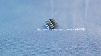 2x5 P 10 Pin 2.0 mm Pin Header male Dual row Straight PCB 180 Through Hole Insulator height 2.00mm Rohs Lead Free
2x5 P 10 Pin 2.0 mm Pin Header male Dual row Straight PCB 180 Through Hole Insulator height 2.00mm Rohs Lead Free