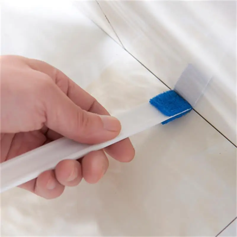 1 Pcs Computer Keyboard Cleaner Multi-function Slit Decontamination Brush Double Head Drain Corner Stain Cleaning Brush Scrub
1 Pcs Computer Keyboard Cleaner Multi-function Slit Decontamination Brush Double Head Drain Corner Stain Cleaning Brush Scrub