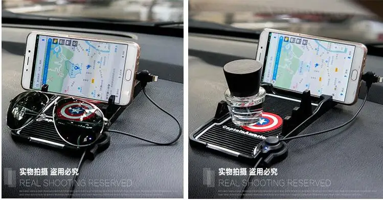 Car Styling USB GPS Mobile Phone Holder Stickers For Toyota Aurion Avalon 4 Avensis 3 Camry 8 7 6 XV70 XV50 XV40 T23 Accessories
Car Styling USB GPS Mobile Phone Holder Stickers For Toyota Aurion Avalon 4 Avensis 3 Camry 8 7 6 XV70 XV50 XV40 T23 Accessories