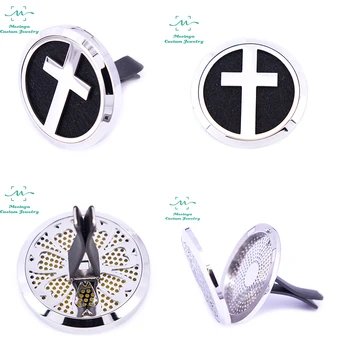 Mesinya Cross (38mm) Air Freshener Magnet Diffuser 316L S.Steel Aromatherapy Vent Clip Essential Oil Car Diffuser Lockets
Mesinya Cross (38mm) Air Freshener Magnet Diffuser 316L S.Steel Aromatherapy Vent Clip Essential Oil Car Diffuser Lockets