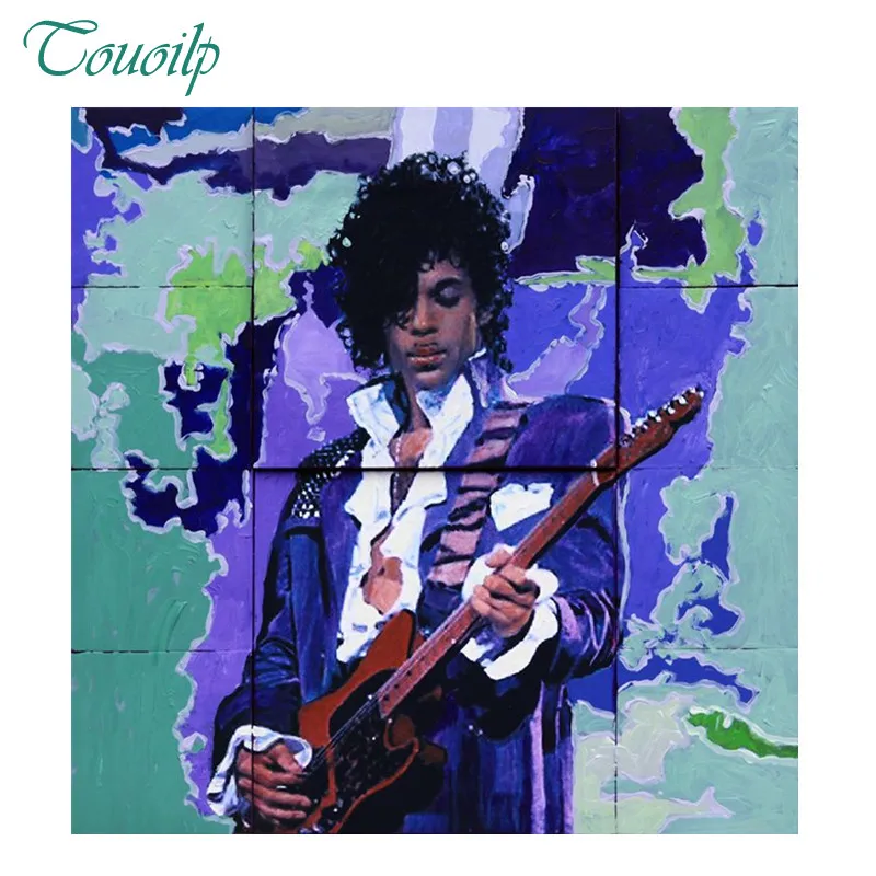 5D Diy Diamond Painting Handsome singer Prince purple rain Full Round&square Rhinestone Diamond Painting Embroidery Decoration
5D Diy Diamond Painting Handsome singer Prince purple rain Full Round&square Rhinestone Diamond Painting Embroidery Decoration