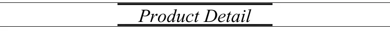 product detial