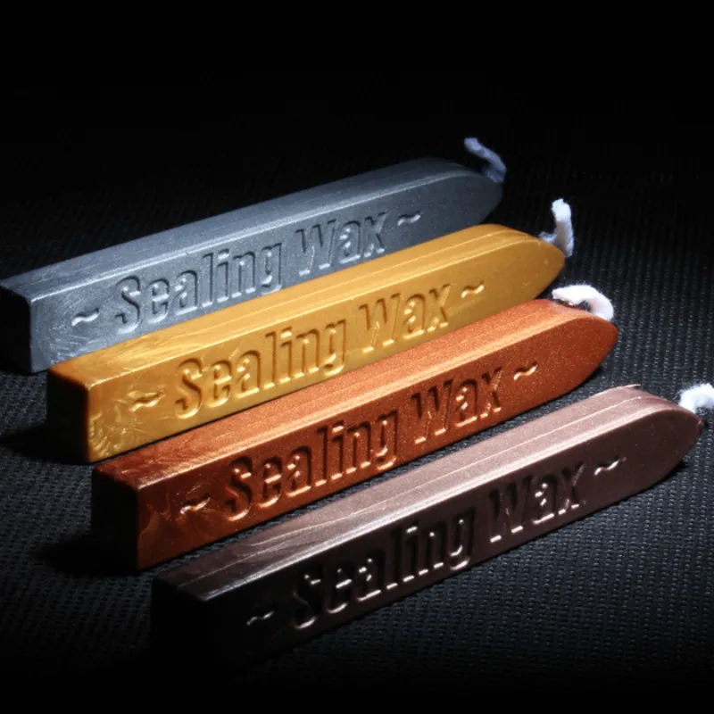 50 PCS/LOT Vintage Sealing Wax Stick For Scrapbooking Stamps Seal With Core Special Envelope Flap
50 PCS/LOT Vintage Sealing Wax Stick For Scrapbooking Stamps Seal With Core Special Envelope Flap