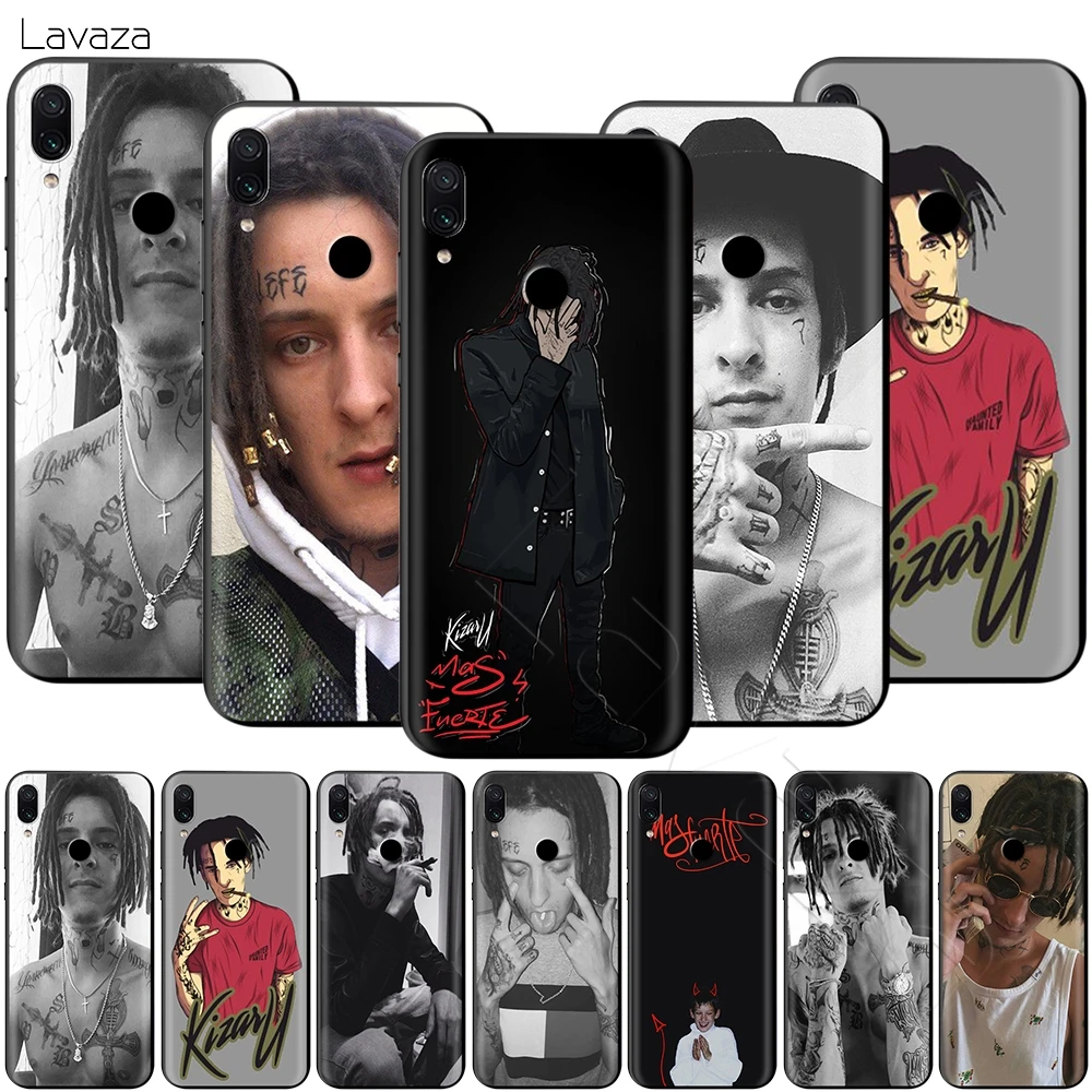 Lavaza Kizaru Rapper Russia Case for Xiaomi Redmi Note 4A 4X 5 5A 6 6A 7 S2 Pro Go Prime Plus
Lavaza Kizaru Rapper Russia Case for Xiaomi Redmi Note 4A 4X 5 5A 6 6A 7 S2 Pro Go Prime Plus