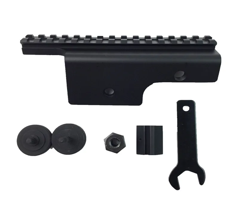 Hotsale New Gen 4-Point Locking Deluxe M14/M1A Scope Mount MNT-914V2 Tactical Rail System Hunting Side Scope Mount
Hotsale New Gen 4-Point Locking Deluxe M14/M1A Scope Mount MNT-914V2 Tactical Rail System Hunting Side Scope Mount