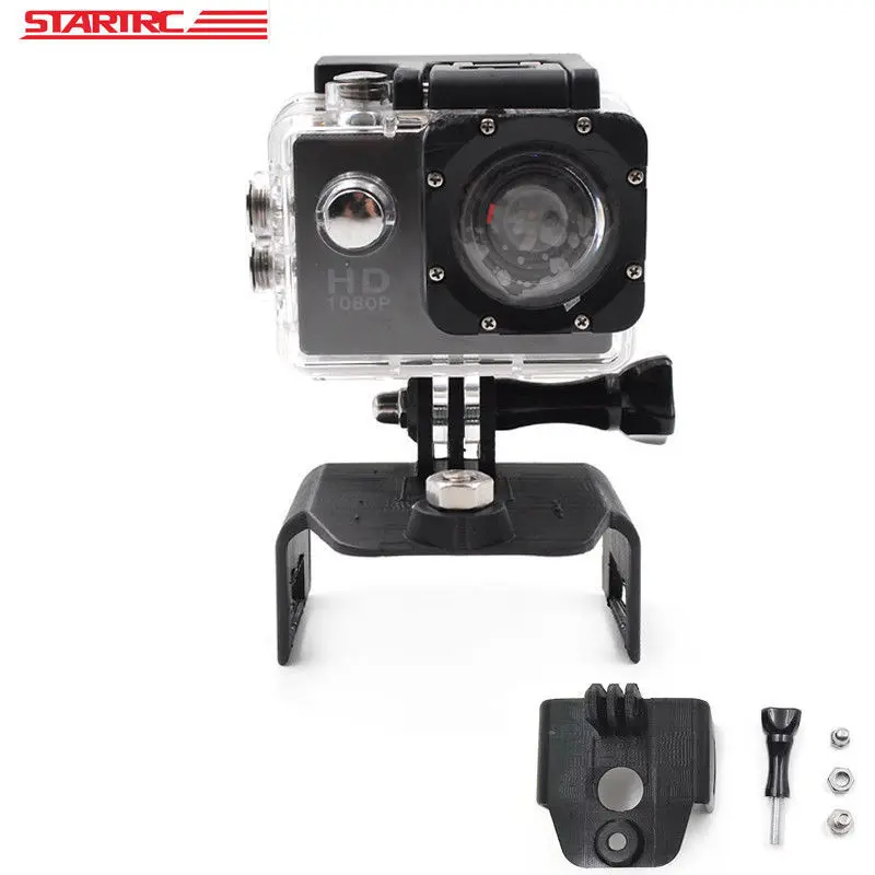 STARTRC OSMO Action camera Accessories Gimbal GoPro 360 Camear Holder Mount Bracket For DJI Mavic Pro Combo Drone
STARTRC OSMO Action camera Accessories Gimbal GoPro 360 Camear Holder Mount Bracket For DJI Mavic Pro Combo Drone