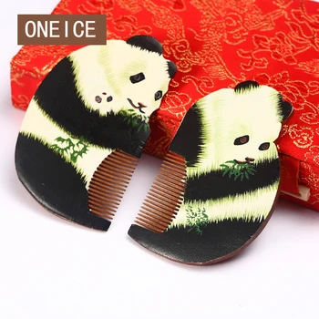 Chinese Changzhou Comb Business Gifts Foreign Affairs Abroad Gift Special To Send Foreigners Panda Wedding Decoration
Chinese Changzhou Comb Business Gifts Foreign Affairs Abroad Gift Special To Send Foreigners Panda Wedding Decoration