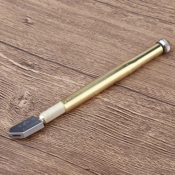 1PC Diamond Glass Cutter Glass Cutting Tool DIY Ceramic Tile Mirror Repair Tools
1PC Diamond Glass Cutter Glass Cutting Tool DIY Ceramic Tile Mirror Repair Tools