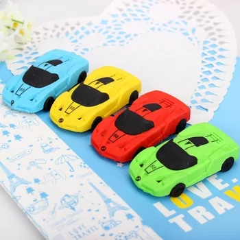 45pcs/lot wholesale korea stationery car eraser students supplies prize children boys birthday gift
45pcs/lot wholesale korea stationery car eraser students supplies prize children boys birthday gift