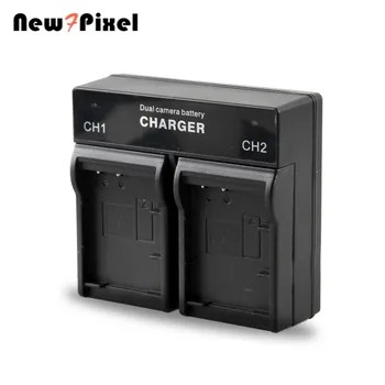 Dual Channel Battery Charger For Canon LP-E6 70D 60D 7D 6D 5Ds 7D 7D Mark II 5D Mark II 5D Mark III
Dual Channel Battery Charger For Canon LP-E6 70D 60D 7D 6D 5Ds 7D 7D Mark II 5D Mark II 5D Mark III