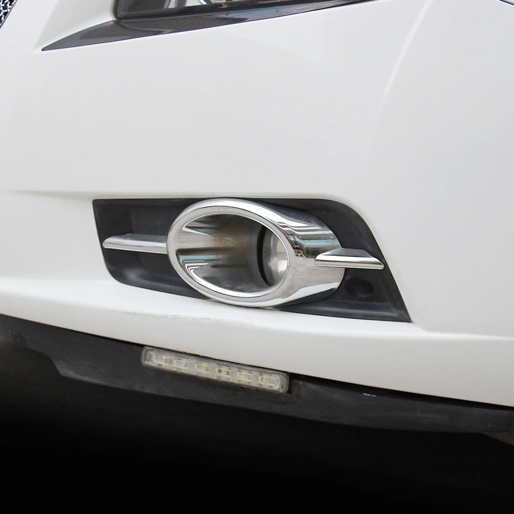Fog lamp Cover Front Fog Lamp ABS chrome trim auto Car accessories For chevrolet Cruze Sedan 2009-2013
Fog lamp Cover Front Fog Lamp ABS chrome trim auto Car accessories For chevrolet Cruze Sedan 2009-2013