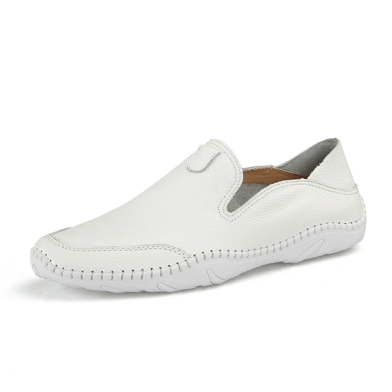Mens Genuine Leather Shoes Casual Slip-On Summer Fashion for Men Designer Breathable Comfortable Men's Driving Shoes Loafers C4
Mens Genuine Leather Shoes Casual Slip-On Summer Fashion for Men Designer Breathable Comfortable Men's Driving Shoes Loafers C4