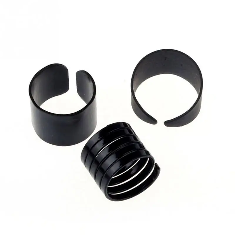 3 Pcs/Set Trendy Punk Gothic Rings Wide Cool Black Metal Knuckle Rings Set Gift Cocktail rings Gift for Women Men Unisex #13
3 Pcs/Set Trendy Punk Gothic Rings Wide Cool Black Metal Knuckle Rings Set Gift Cocktail rings Gift for Women Men Unisex #13