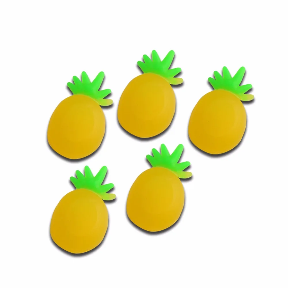 20Pcs Yellow Silicon Pineapple Decoration Crafts Kawaii Cute Flatback Cabochon Embellishments For Scrapbooking DIY Accessories
20Pcs Yellow Silicon Pineapple Decoration Crafts Kawaii Cute Flatback Cabochon Embellishments For Scrapbooking DIY Accessories