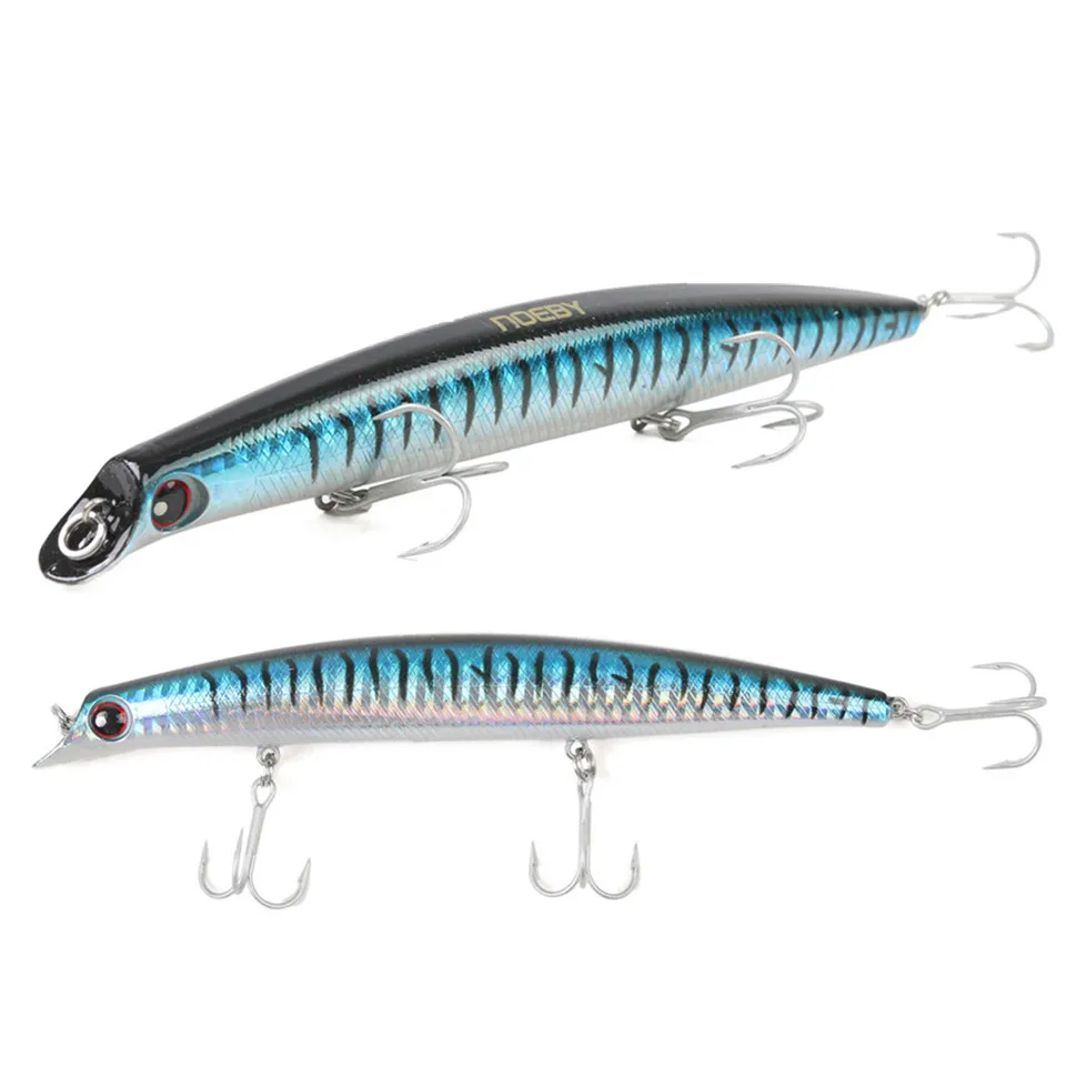 Noeby Popper Hard Fishing Lure Floating 0-1.2m Saltwater Lifelike Hard Fishing Bait 150mm/24g Artificial Bait
Noeby Popper Hard Fishing Lure Floating 0-1.2m Saltwater Lifelike Hard Fishing Bait 150mm/24g Artificial Bait
